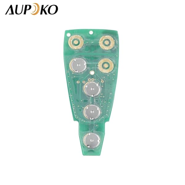 Aupoko Aupoko GQ4-53T Keyless Entry Remote Key Fob for 2013-2018 Dodge Ram 1500 2500 3500 Replace 56046955 56046955AG 56046955AA 56046955AB - View 8 of 8