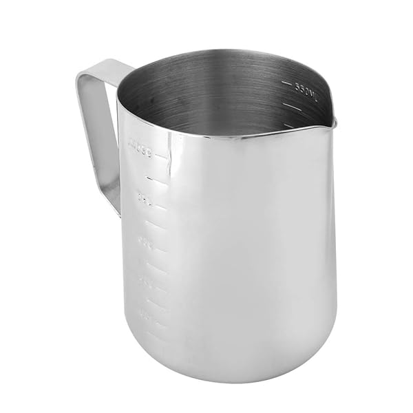 Hztyyier Top-Grade Stainless Steel Candle Making Pouring Pot - 550ml Wax Melting Pitcher for DIY Crafts - View 7 of 9
