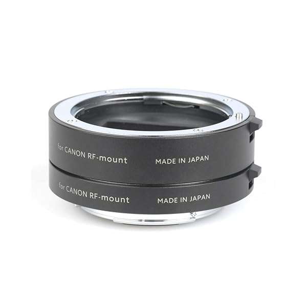 Kenko Kenko DG 10mm & 16mm Extension Tube Set for Canon RF - Enhance Macro Photography - View 2 of 8