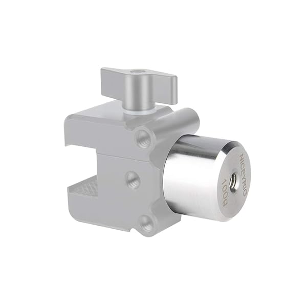 NICEYRIG Enhance Stability with NICEYRIG 3.5 OZ Gimbal Counterweight for DJI RS2/RSC2 & Zhiyun Weebill - Perfect Fit! - View 5 of 7