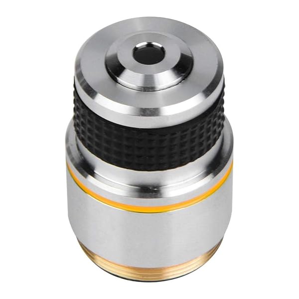 Acogedor 10X Achromatic Microscope Objective Lens - 160/0.17 for Biological Microscopes - View 9 of 9