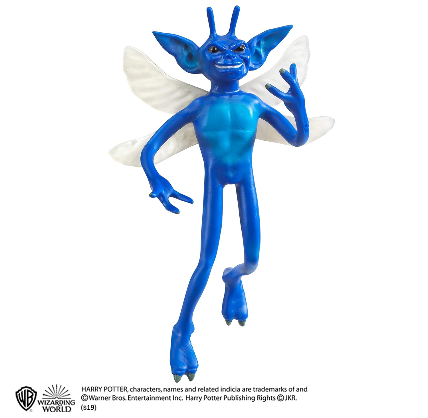 The Noble Collection The Noble Collection Bendable Cornish Pixie Collectible Figure for Fans and Collectors - View 2 of 8