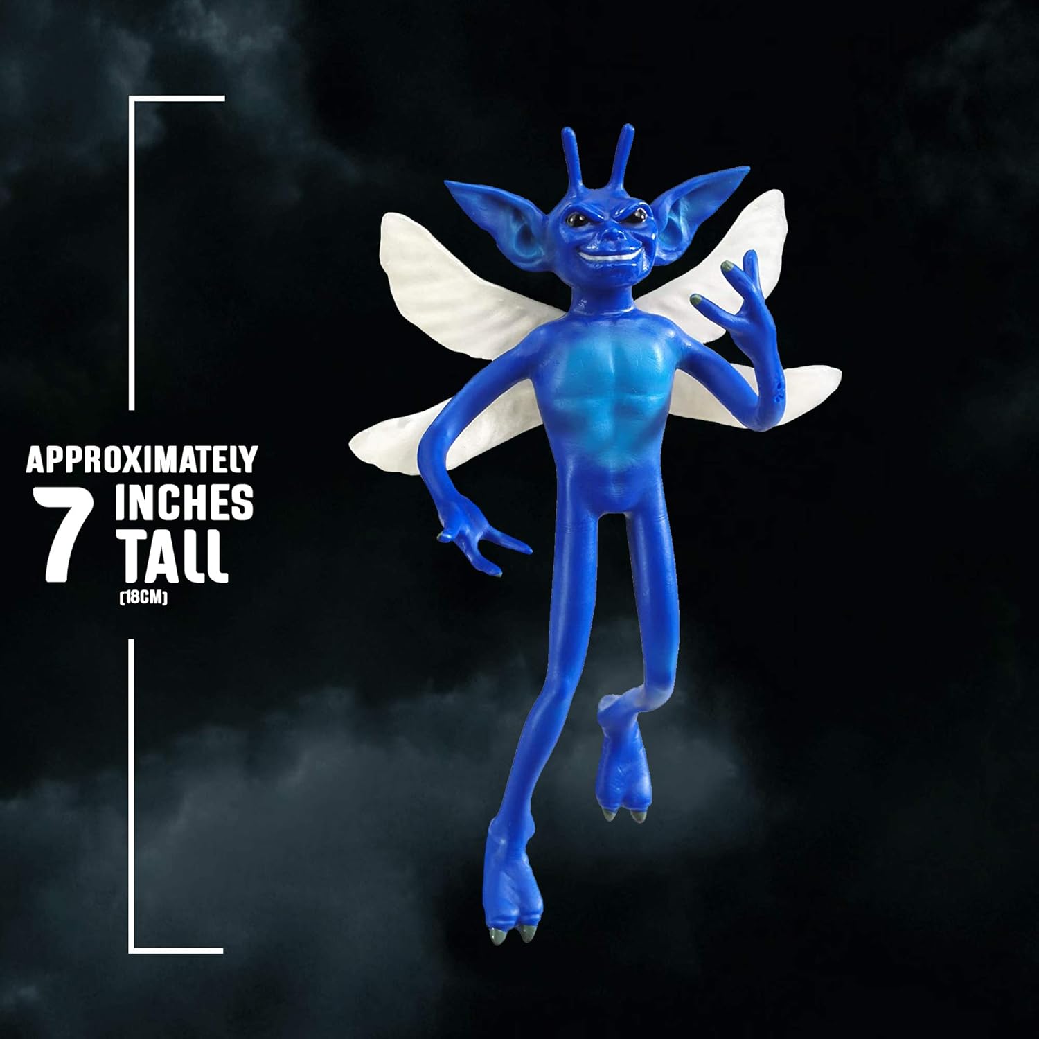 The Noble Collection The Noble Collection Bendable Cornish Pixie Collectible Figure for Fans and Collectors - View 4 of 8