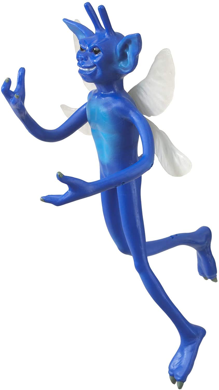 The Noble Collection The Noble Collection Bendable Cornish Pixie Collectible Figure for Fans and Collectors - View 6 of 8