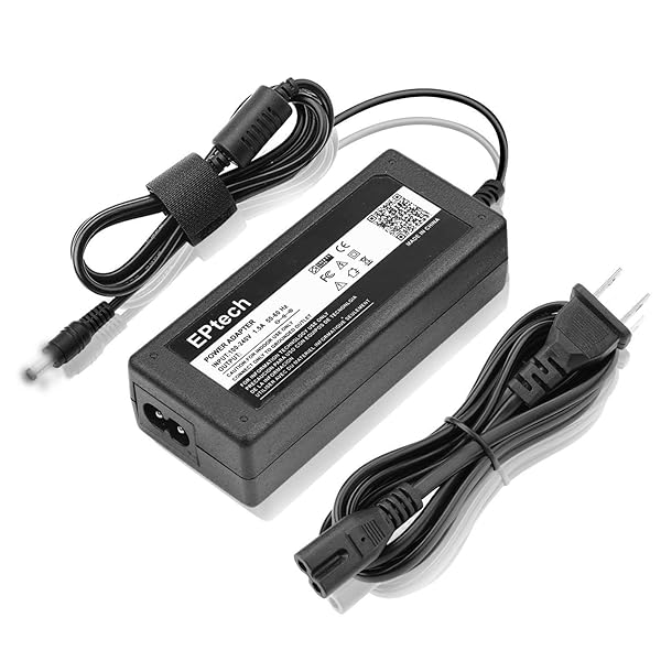 YUSTDA ACDC Adapter for Singing Machine Hi-Def Bluetooth Karaoke System SDL9035 SDL9037 Power Supply Cord Battery Charger PSU