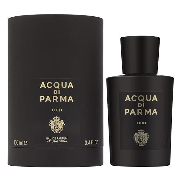 Acqua Di Parma Acqua Di Parma Oud 3.4 oz EDP Spray Unisex - Luxurious Black Fragrance for All