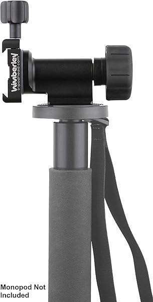 WIMBERLEY Buy Wimberley MH-100 MonoGimbal Head - Premium Quality Made in USA for Perfect Photography - View 4 of 10