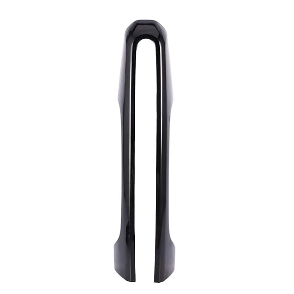 Akozon Akozon 8Pcs Exterior Door Handle Cover Trim for Range Rover Sport Evoque Discovery 5 Car Accessories - View 5 of 7