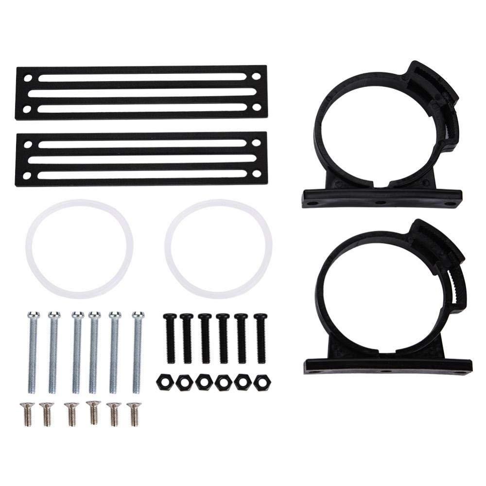 Diyeeni 8W 7V CPU Water Cooling Pump Reservoir DIY Set 800L/H 4m Combo G 1/4 Thread Port PC Cooling System Heat Exchanger Tool with Install - View 7 of 9