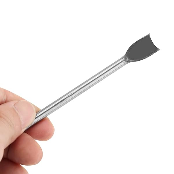 Hztyyier Half-Round Cutter Punch 30mm for Leather Crafting - Perfect Tool for DIY Belts & Home Projects - View 5 of 5