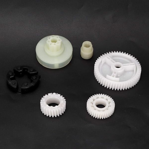 Aramox Aramox Car Window Motor Gear Replacement Kit for Mazda 3 & CX-7 | 6 Pcs Set (2007-2012) - View 4 of 7