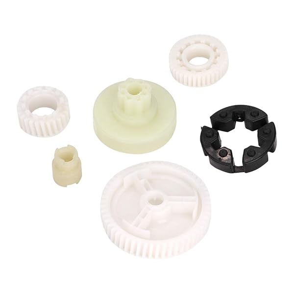Aramox Aramox Car Window Motor Gear Replacement Kit for Mazda 3 & CX-7 | 6 Pcs Set (2007-2012) - View 5 of 7