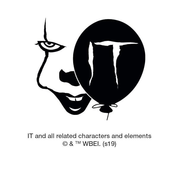 GRAPHICS & MORE IT Chapter 2 The Losers Novelty In-Ear Earbud Headphones by Graphics and More - View 4 of 4