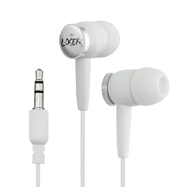 GRAPHICS & MORE IT Chapter 2 The Losers Novelty In-Ear Earbud Headphones by Graphics and More