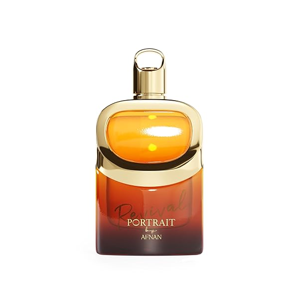 Afnan Buy Afnan Portrait Revival Unisex Eau De Parfum 3.4 Fl. Oz - Long-Lasting Fragrance for All