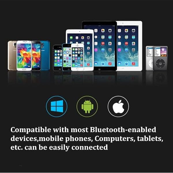 PUSOKEI Buy PUSOKEI Wireless French Bulldog Speaker - Portable Bluetooth Dog Head Speaker with Super Bass for Home & Outdoor Parties - View 4 of 8