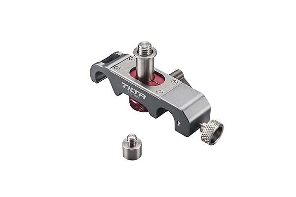 Tilta Buy TILTA LS-T05 15mm Y-Shaped Camera Rod Mount - Lightweight Adjustable Lens Support