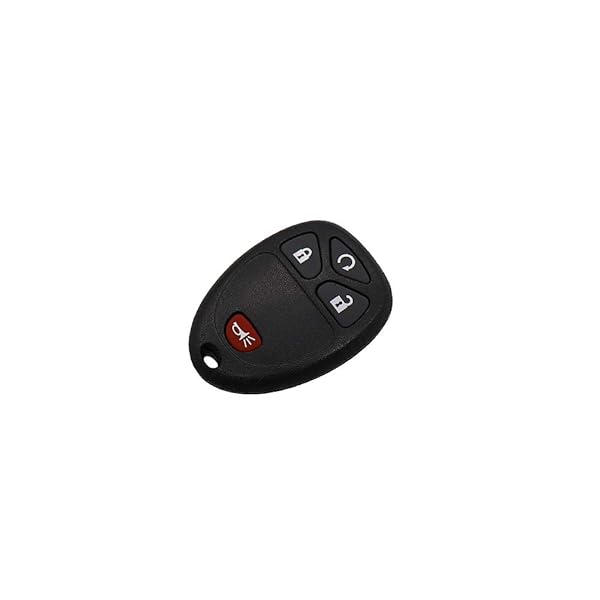 DRIVESTAR DRIVESTAR Keyless Entry Remote for Chevy GMC Pontiac Saturn Set of 2 Fits Silverado Traverse Equinox Avalanche Sierra Torrent Outlook Vue - View 2 of 6