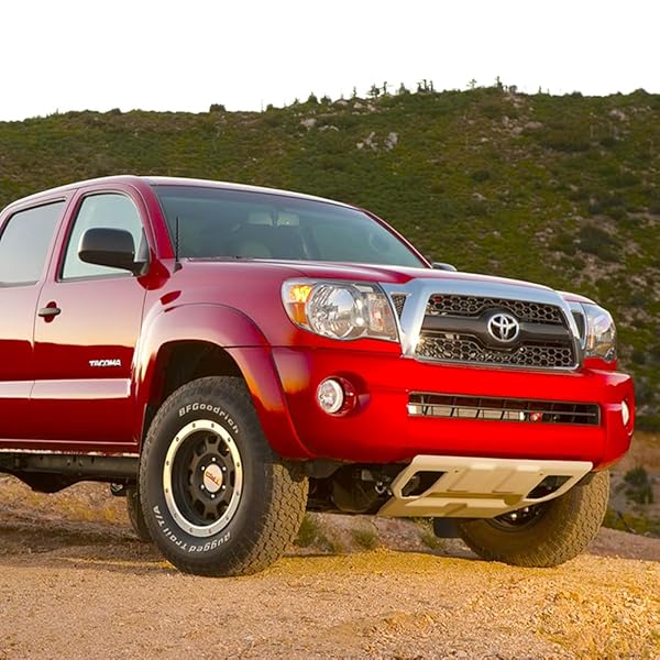 VOFONO VOFONO 7-Inch Flexible Rubber Antenna for 2000-2021 Toyota Tundra & Tacoma - Easy Replacement - View 3 of 9