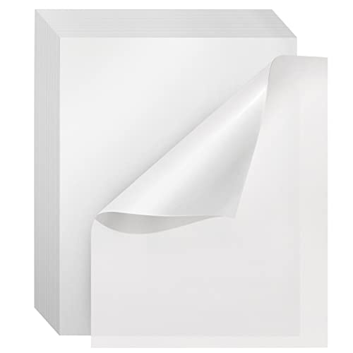 Bright Creations "Bright Creations 100 Pack Glassine Paper Sheets 16x20" - Archival Protection for Artwork, Photos & DIY Crafts"