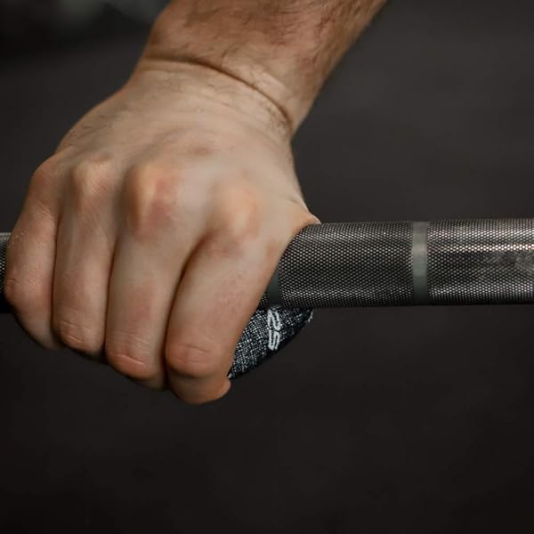 Gymreapers Gymreapers Weightlifting Adhesive Thumb Tape for Olympic Lifting and Powerlifting 3 Rolls Black Stretchy Athletic Grip Protection - View 5 of 8