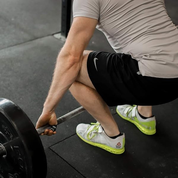 Gymreapers Gymreapers Weightlifting Adhesive Thumb Tape for Olympic Lifting and Powerlifting 3 Rolls Black Stretchy Athletic Grip Protection - View 6 of 8