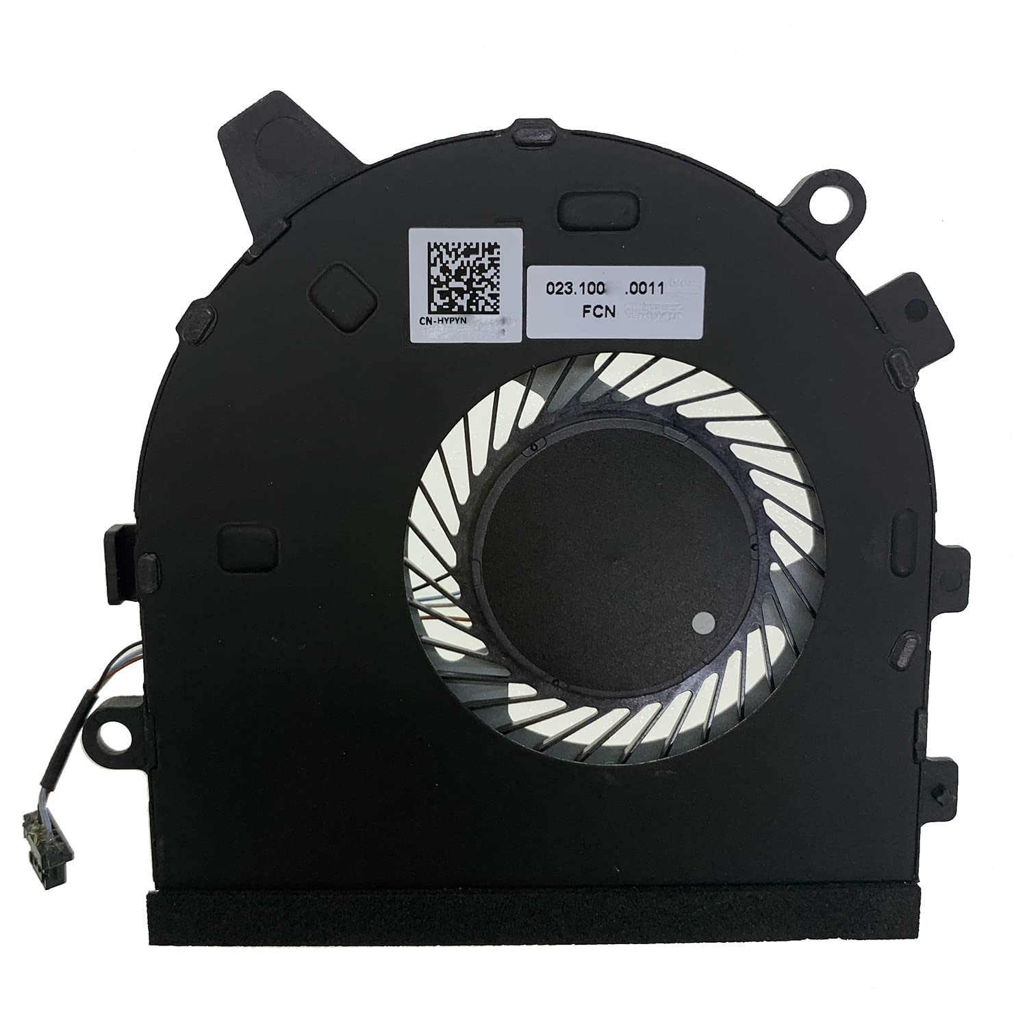 Rangale CPU Cooling Fan for Dell Inspiron 13 7391 2-in-1 I7391-7520BLK I7391-5537SLV Series Laptop Replacement Part