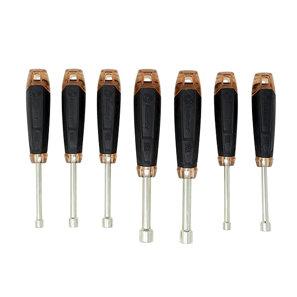 Southwire Southwire NDSET7US 7 Piece Nut Driver Set for Quick and Easy Fastening Tasks