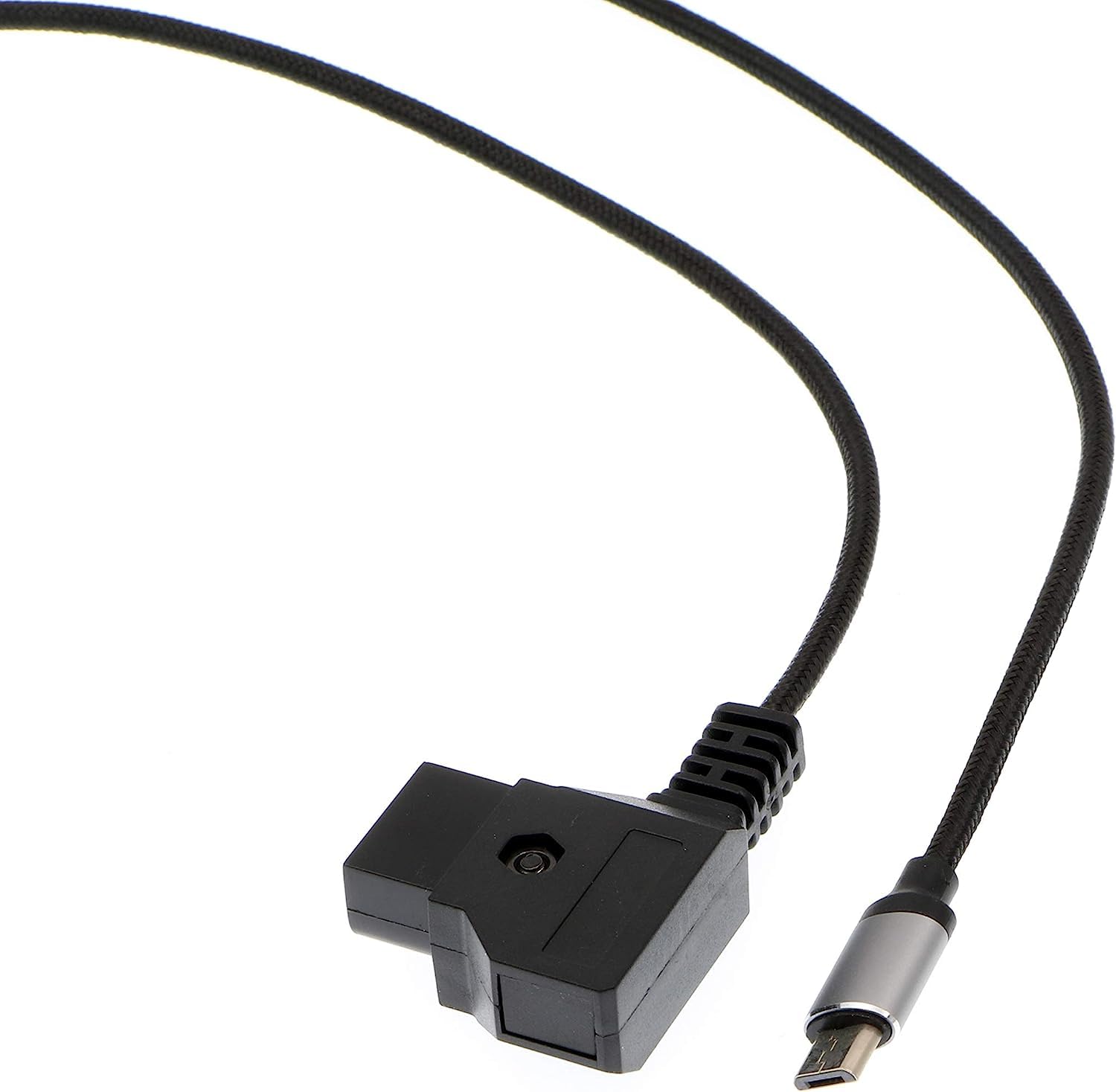 Uonecn Uonecn D-Tap Male to Micro USB Power Cable for Tilta Nucleus Nano High Quality USB Cables - View 2 of 9