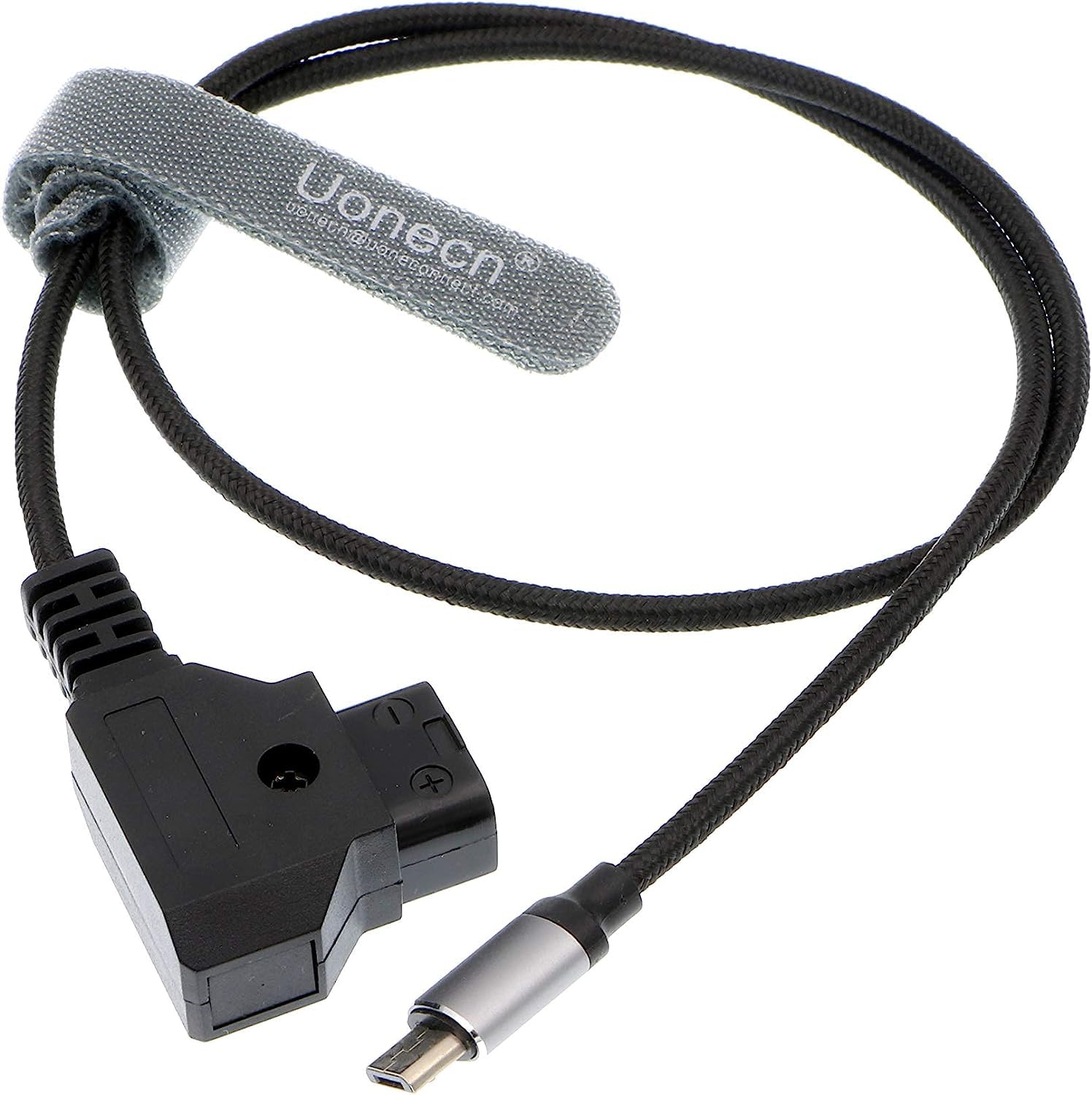 Uonecn Uonecn D-Tap Male to Micro USB Power Cable for Tilta Nucleus Nano High Quality USB Cables - View 3 of 9