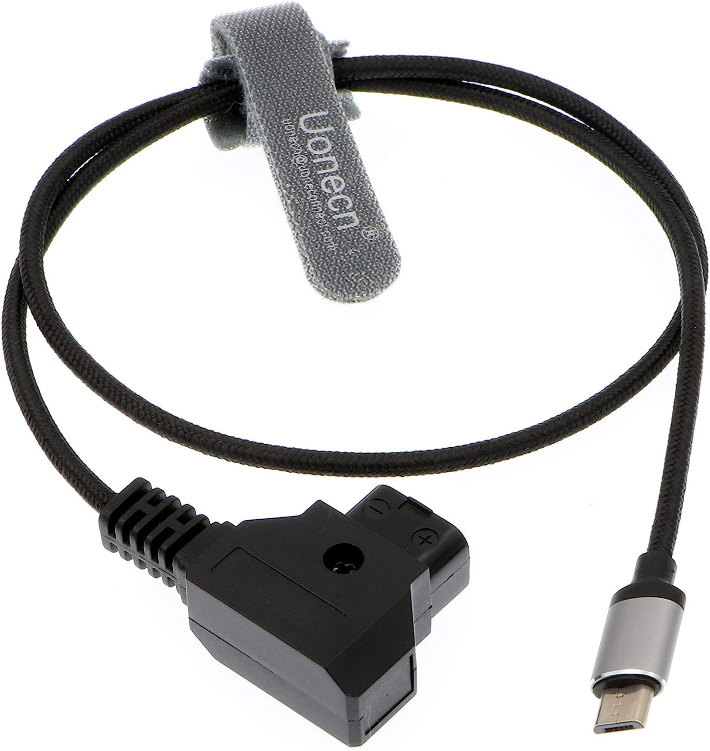 Uonecn D-Tap Male to Micro USB Power Cable for Tilta Nucleus Nano High Quality USB Cables