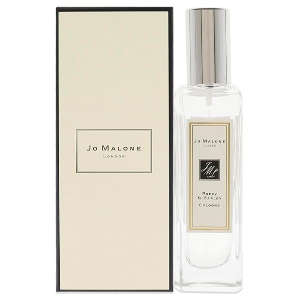 Jo Malone Jo Malone Poppy & Barley Eau de Cologne Spray for Women - 1 oz Multi-Color Fragrance