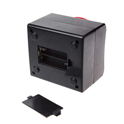 DAFEN Game Answer Buzzer Set of 2 with Sound and Light for Trivia Quiz and Talent Games Ideal for Kids and Adults - View 6 of 6