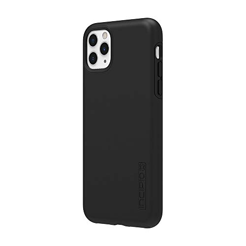Incipio Incipio DualPro Dual Layer Case for iPhone 11 Pro Max Flexible Shock Absorbing Drop Protection Black - View 2 of 8