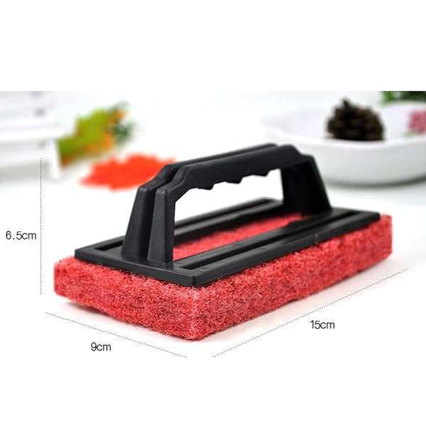 CfoPiryx Effective CfoPiryx Waterline Scrubber: Best Hot Tub & Spa Scum Line Cleaner for Pools (Blue) - View 5 of 11