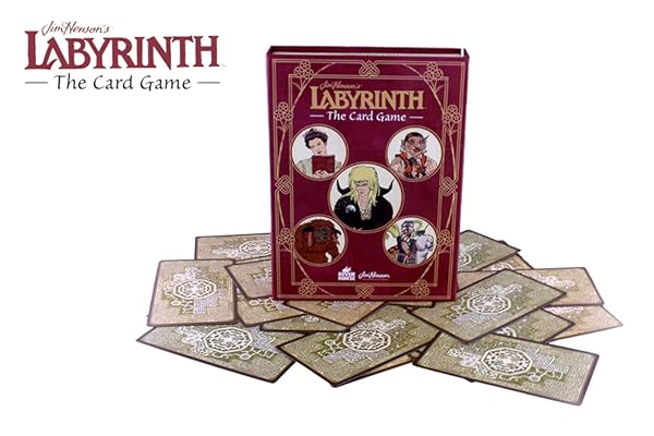 River Horse River Horse Labyrinth Card Game Fun Strategy Adventure for Family and Friends - View 2 of 5