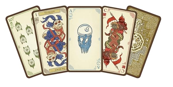 River Horse River Horse Labyrinth Card Game Fun Strategy Adventure for Family and Friends - View 5 of 5