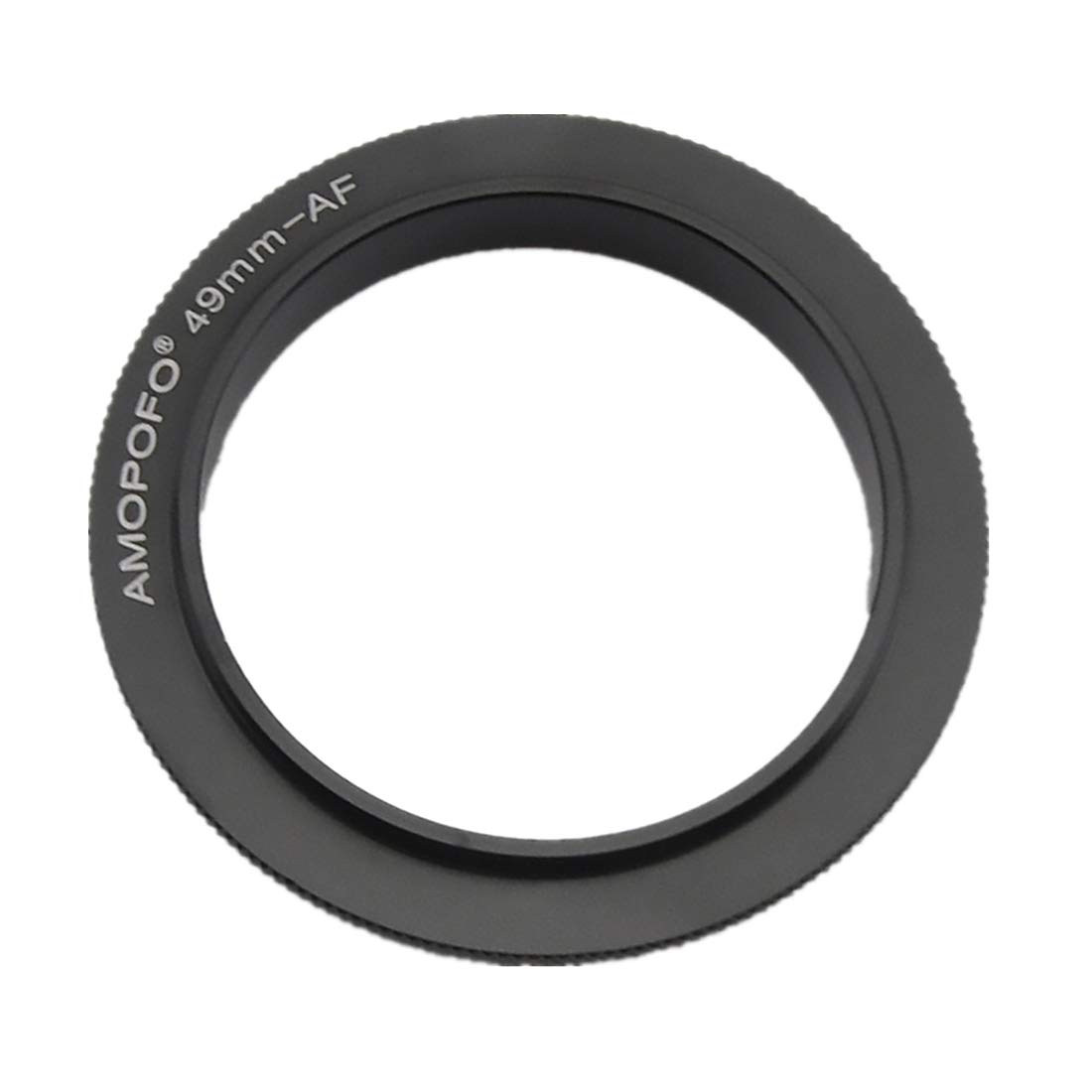 58mm Macro Reverse Mount Adapter for Sony E-Series Cameras A6500 A6300 A6000 A7RIII A9 A7III & More