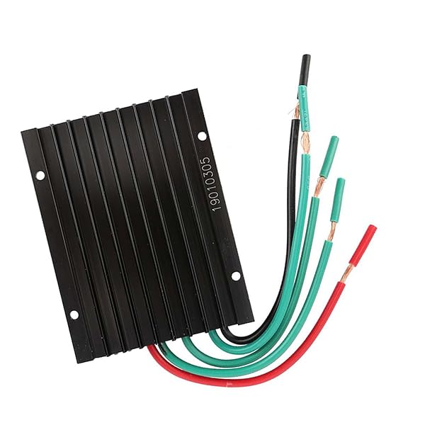 YWBL-WH Wind Turbine Controller 12V 24V 300W 600W Generator Regulator for Efficient Battery Charging - View 9 of 9