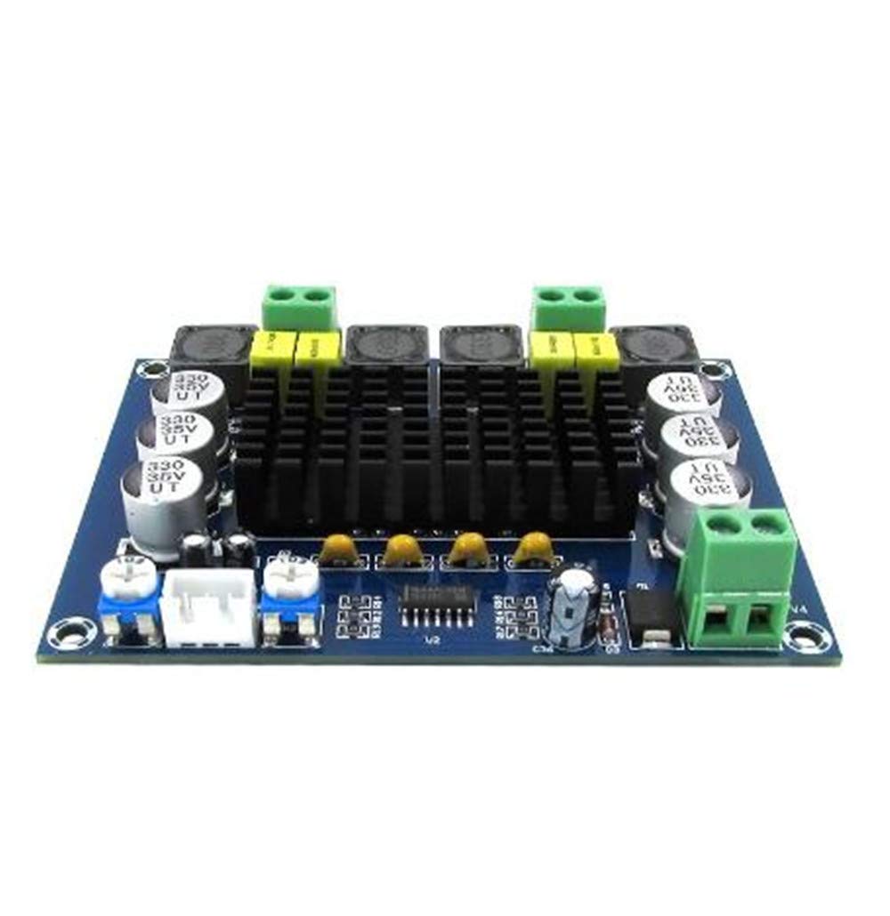 ACEIRMC ACEIRMC TPA3116D2 Dual Channel Stereo High Power Digital Audio Amplifier Board 120W DIY Module - View 2 of 5