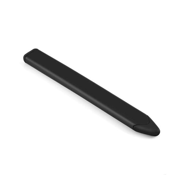 Zerone Universal Touchscreen Pen for Tablets and Smartphones Black Flat Capacitive Replacement Stylus - View 7 of 9