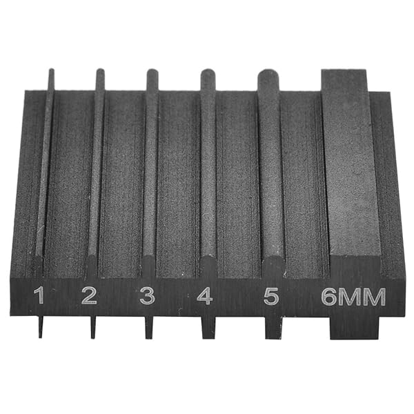 Hztyyier Professional Leather Cutter Sharpener: Beveler & Edger Tool for Precision Leathercraft