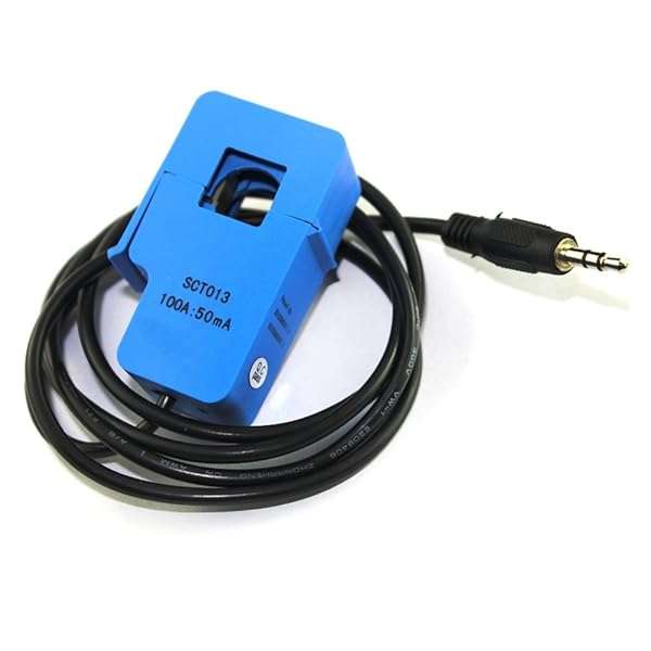 Buy SCT013-000 100A Non-invasive Split Core Current Transformer Sensor - 50mA, 1PCS