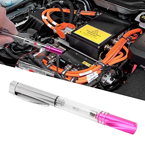Estink 6-24V Spark Plug Tester Pen: Essential Automotive Ignition & Voltage Diagnostic Tool for Car Wires & Coils
