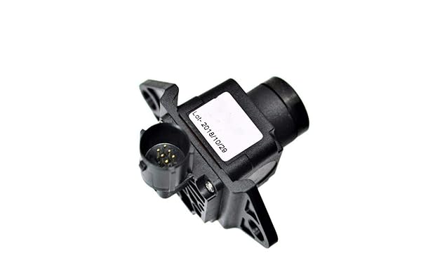 PT Auto Warehouse PT Auto Warehouse BUCCH-714N Rear View Park Assist Backup Camera NSF Certified Replacement for 68375333AA - View 3 of 4