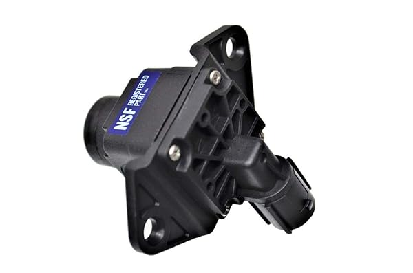 PT Auto Warehouse PT Auto Warehouse BUCCH-714N Rear View Park Assist Backup Camera NSF Certified Replacement for 68375333AA - View 4 of 4