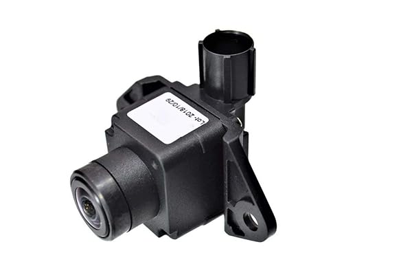 PT Auto Warehouse PT Auto Warehouse BUCCH-714N Rear View Park Assist Backup Camera NSF Certified Replacement for 68375333AA