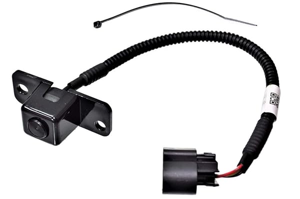 PT Auto Warehouse PT Auto Warehouse BUCGM-545 Rear View Park Assist Backup Camera for Enhanced Safety and Visibility