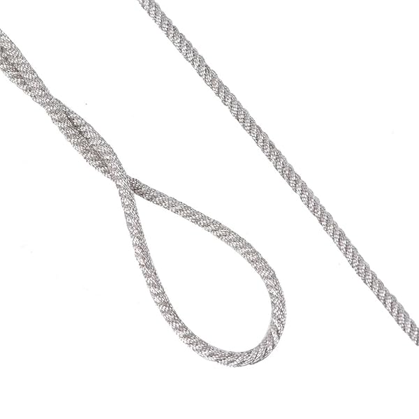 Zerone Zer One 32 Strands Silver Plated Speaker Wire High Temperature Resistant Twisted Copper Subwoofer Cable Repair 2M - View 6 of 8