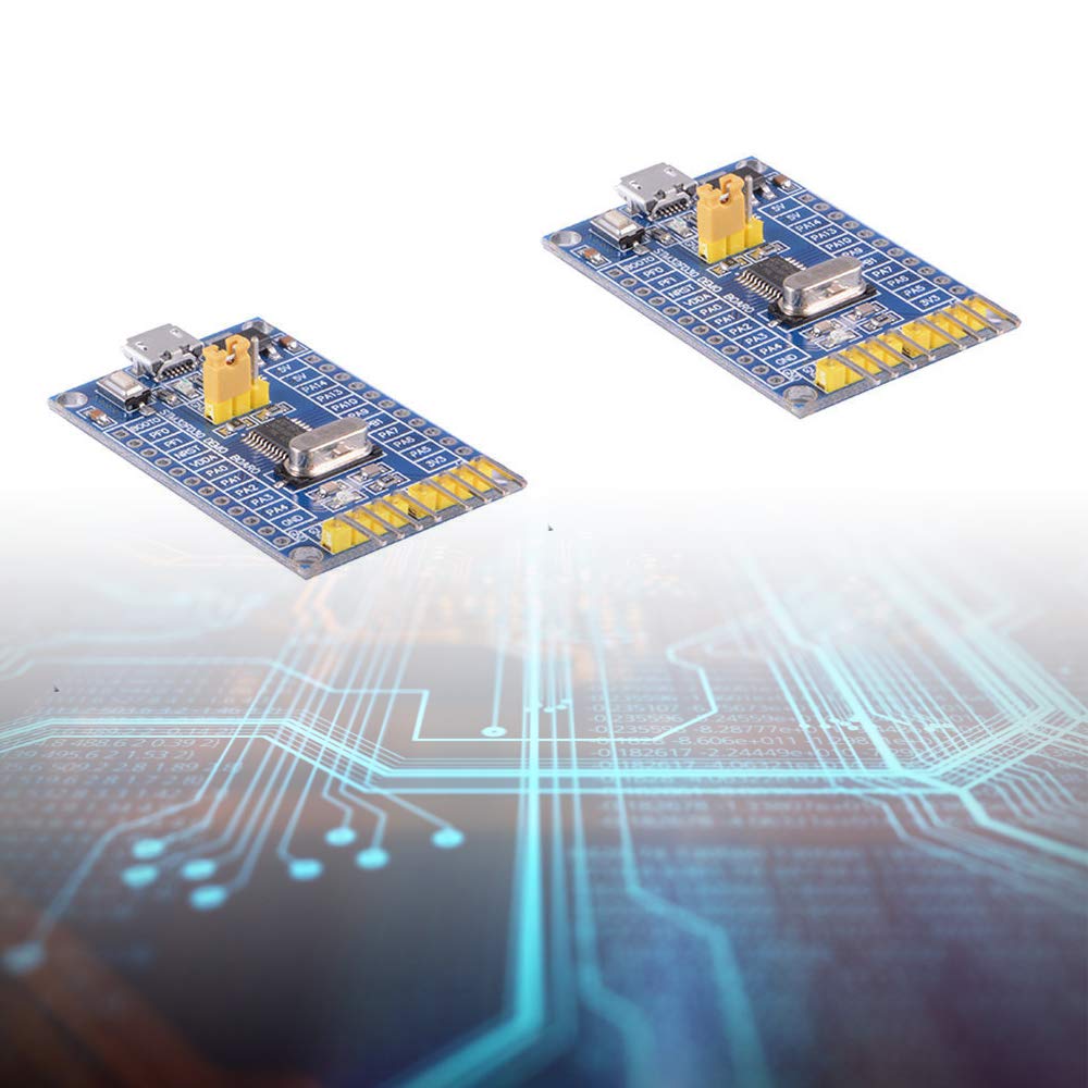 Comimark 2Pcs STM32F030F4P6 Cortex M0 ARM 32 Bit 48 MHz Core Mini Development Board USB - View 5 of 6